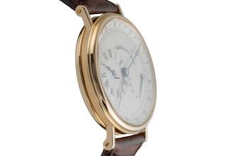 Thumbnail von Breguet Classique 18K (0.750) rose gold automatic Ref. 3680BA/11/986 B&P 2003