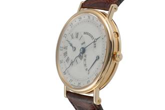 Thumbnail von Breguet Classique 18K (0.750) rose gold automatic Ref. 3680BA/11/986 B&P 2003
