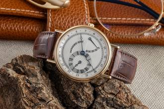 Thumbnail von Breguet Classique 18K (0.750) rose gold automatic Ref. 3680BA/11/986 B&P 2003