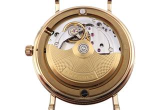 Thumbnail von Breguet Classique 18K (0.750) rose gold automatic Ref. 3680BA/11/986 B&P 2003