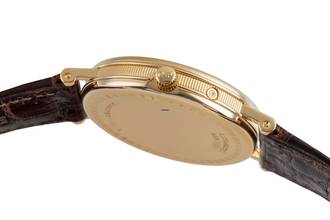 Thumbnail von Breguet Classique 18K (0.750) rose gold automatic Ref. 3680BA/11/986 B&P 2003