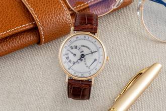 Thumbnail von Breguet Classique 18K (0.750) rose gold automatic Ref. 3680BA/11/986 B&P 2003