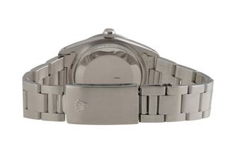 Thumbnail von Rolex Air King 34 Black Dial Oyster Edelstahl Automatik Herrenuhr Ref. 14000 Box