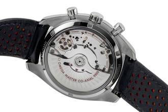 Thumbnail von Omega Speedmaster Racing Co-Axial Chronograph Automatic Ref. 329.32.44.51.01.001