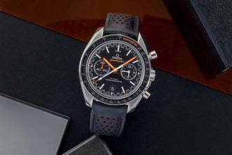 Thumbnail von Omega Speedmaster Racing Co-Axial Chronograph Automatic Ref. 329.32.44.51.01.001