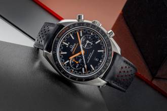 Thumbnail von Omega Speedmaster Racing Co-Axial Chronograph Automatic Ref. 329.32.44.51.01.001