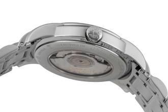 Thumbnail von Longines Saint-Imier Steel Automatic Men's Watch Ref. L2.763.4.52.6