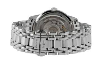 Thumbnail von Longines Saint-Imier Steel Automatic Men's Watch Ref. L2.763.4.52.6