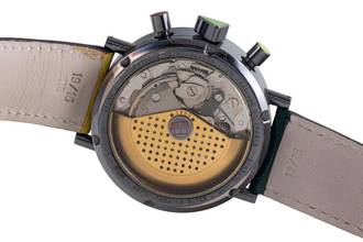 Thumbnail von Alain Silberstein Krono 2 Bauhaus Limited Edition Chronograph Automatic