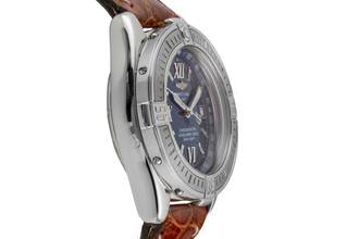Thumbnail von Breitling Cockpit Lady B Class Blue Dial Ladies Stainless Steel Watch Ref. A67365