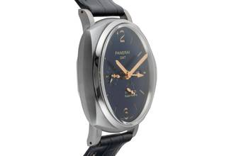 Thumbnail von Panerai Luminor Due GMT Power Reserve Titanium Automatic Ref. PAM00964 B&P