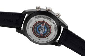 Thumbnail von IWC Pilot's Watch Chronograph Top Gun Pilot Chronograph Top Gun Ceramic Automatic Men's Watch Ref. IW388001 B&P
