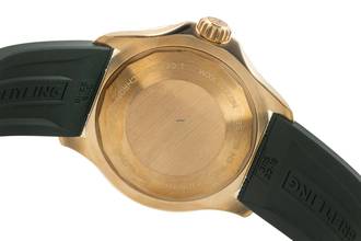Thumbnail von Breitling Superocean 42 Automatic 42 Bronze Automatic Ref. N17375201L1S1 B&P New