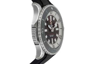 Thumbnail von Breitling Superocean 46 Automatic 46 Steel Automatic Ref. A17378211B1S1 B&P New