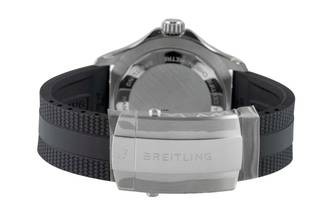 Thumbnail von Breitling Superocean 46 Automatic 46 Steel Automatic Ref. A17378211B1S1 B&P New