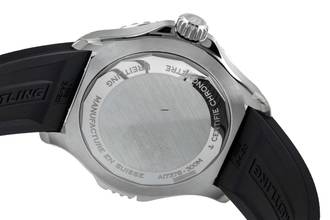 Thumbnail von Breitling Superocean 46 Automatic 46 Steel Automatic Ref. A17378211B1S1 B&P New