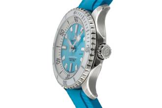 Thumbnail von Breitling Superocean 36 Automatic 36 Steel Ladies' Watch Ref. A17377211C1S1