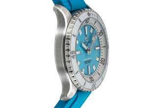 Thumbnail von Breitling Superocean 36 Automatic 36 Steel Ladies' Watch Ref. A17377211C1S1