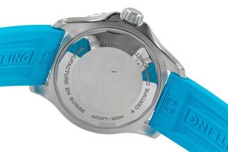 Thumbnail von Breitling Superocean 36 Automatic 36 Steel Ladies' Watch Ref. A17377211C1S1