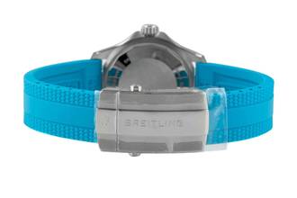 Thumbnail von Breitling Superocean 36 Automatic 36 Steel Ladies' Watch Ref. A17377211C1S1