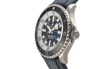 Thumbnail von Breitling Superocean 46 Automatic 46 Super Diver Titanium Ref. E10379351B1S1 B&P New