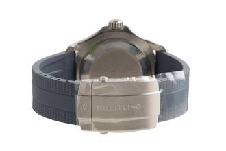 Thumbnail von Breitling Superocean 46 Automatic 46 Super Diver Titanium Ref. E10379351B1S1 B&P New