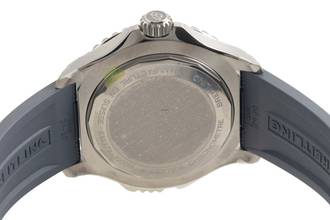 Thumbnail von Breitling Superocean 46 Automatic 46 Super Diver Titanium Ref. E10379351B1S1 B&P New
