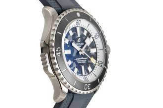 Thumbnail von Breitling Superocean 46 Automatic 46 Super Diver Titanium Ref. E10379351B1S1 B&P New