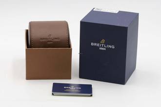 Thumbnail von Breitling Chronomat 42 B01 42 Chronograph Automatic Ref. AB0134101C1A1 B&P 2021