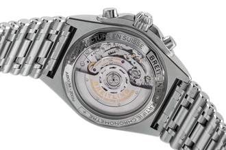 Thumbnail von Breitling Chronomat 42 B01 42 Chronograph Automatic Ref. AB0134101C1A1 B&P 2021