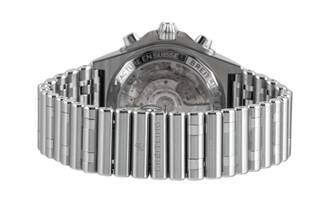 Thumbnail von Breitling Chronomat 42 B01 42 Chronograph Automatic Ref. AB0134101C1A1 B&P 2021