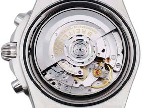 Thumbnail von Breitling Chronomat 42 B01 42 Chronograph Automatic Ref. AB0134101C1A1 B&P 2021
