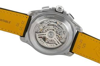 Thumbnail von Breitling Avenger B01 Chronograph 44 Stainless Steel Ref. AB0147101L1X1