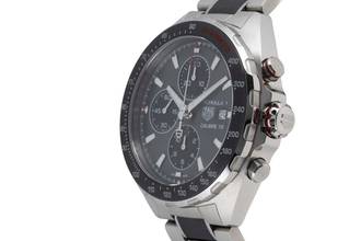 Thumbnail von TAG Heuer Formula 1 Calibre 16 Chronograph Steel Ref CAZ2012.BA0970