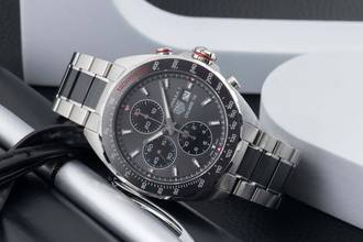 Thumbnail von TAG Heuer Formula 1 Calibre 16 Chronograph Steel Ref CAZ2012.BA0970