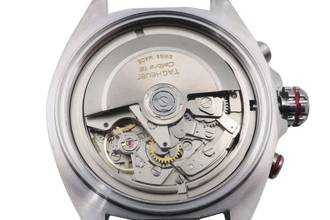 Thumbnail von TAG Heuer Formula 1 Calibre 16 Chronograph Steel Ref CAZ2012.BA0970