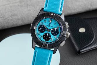 Breitling Avenger B01 Chronograph 42 Night Mission SB0146101L1X1