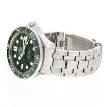 Thumbnail von Omega Seamaster Diver 300 M Green – 210.30.42.20.10.001 – NEW & Unworn – 01/2026 Full Set
