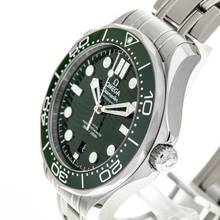 Thumbnail von Omega Seamaster Diver 300 M Green – 210.30.42.20.10.001 – NEW & Unworn – 01/2026 Full Set