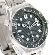 Thumbnail von Omega Seamaster Diver 300 M Green – 210.30.42.20.10.001 – NEW & Unworn – 01/2026 Full Set
