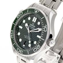 Thumbnail von Omega Seamaster Diver 300 M Green – 210.30.42.20.10.001 – NEW & Unworn – 01/2026 Full Set