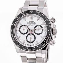  Rolex Daytona Panda – 126500LN – NEW & Unworn – 03/2026 Full Set Lc100 