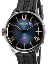 Thumbnail von U-Boat 9021/C Darkmoon men's watch 41.5mm SS 5ATM
