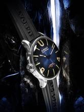 Thumbnail von U-Boat 9021/C Darkmoon men's watch 41.5mm SS 5ATM