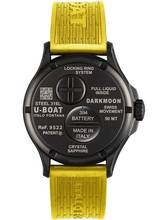 Thumbnail von U-Boat 9522/A Darkmoon Yellow IPB Men's Watch 44mm 5ATM