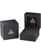 Thumbnail von Swiss Military SMA34100.03 Diver Titanium Automatic Men's Watch 42mm 30ATM