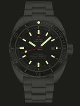 Thumbnail von Swiss Military SMA34100.03 Diver Titanium Automatic Men's Watch 42mm 30ATM