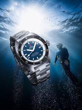 Thumbnail von Swiss Military SMA34100.03 Diver Titanium Automatic Men's Watch 42mm 30ATM