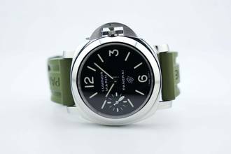 Thumbnail von Panerai Luminor Marina Logo - 44MM - Additional Strap - PAM00005 2013