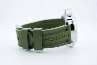Thumbnail von Panerai Luminor Marina Logo - 44MM - Additional Strap - PAM00005 2013